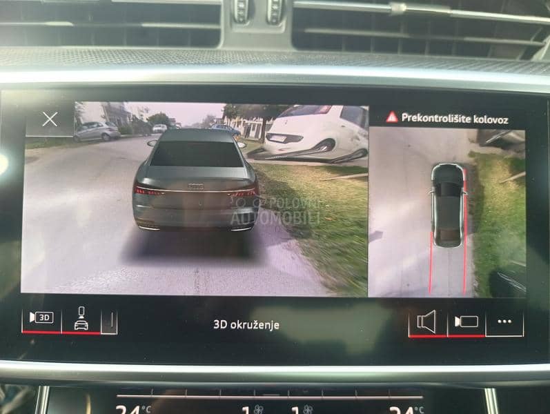 Audi A6 SLine 367 hp