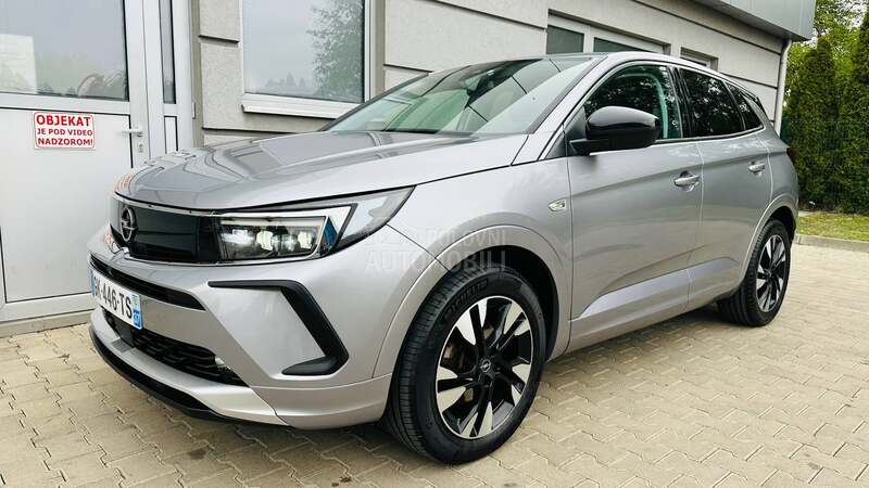 Opel Grandland X GS LINE SPORT/HDI
