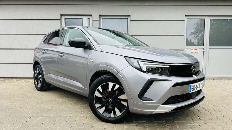 Opel Grandland X GS LINE SPORT/HDI
