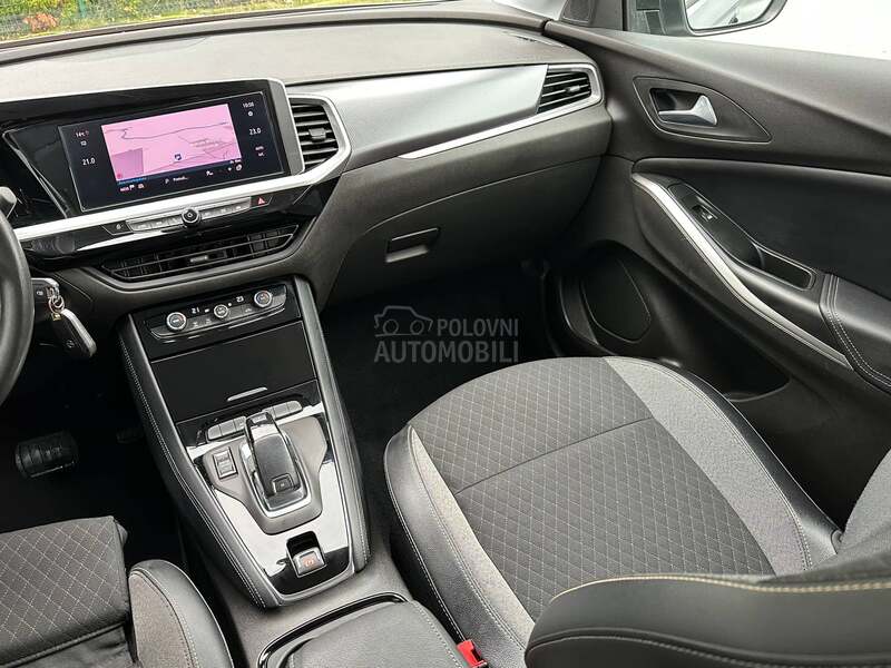 Opel Grandland X GS LINE SPORT/HDI