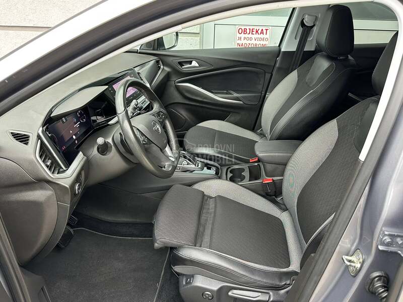 Opel Grandland X GS LINE SPORT/HDI