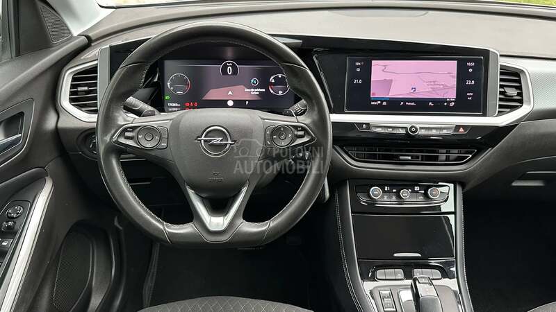 Opel Grandland X GS LINE SPORT/HDI