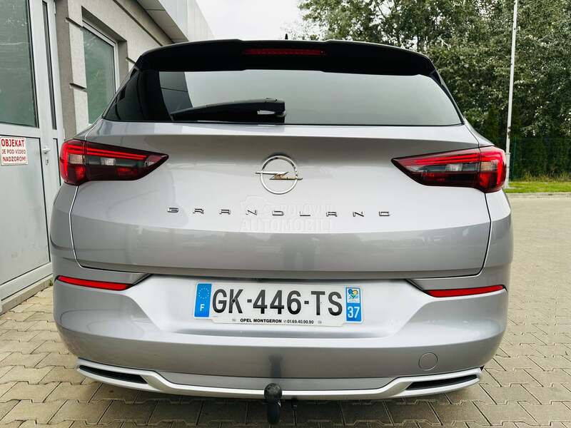Opel Grandland X GS LINE SPORT/HDI
