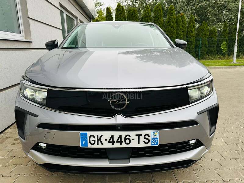 Opel Grandland X GS LINE SPORT/HDI