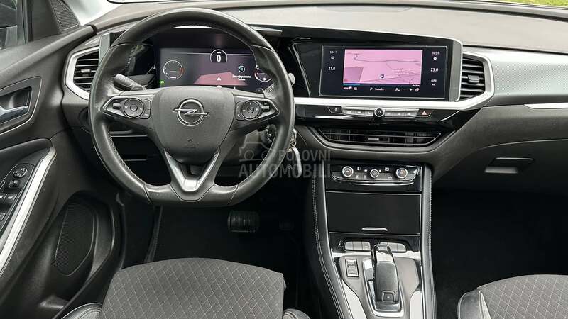 Opel Grandland X GS LINE SPORT/HDI