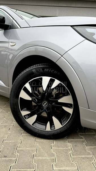 Opel Grandland X GS LINE SPORT/HDI