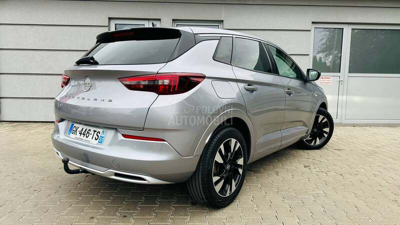 Opel Grandland X GS LINE SPORT/HDI