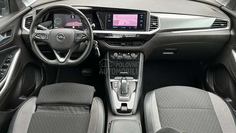 Opel Grandland X GS LINE SPORT/HDI