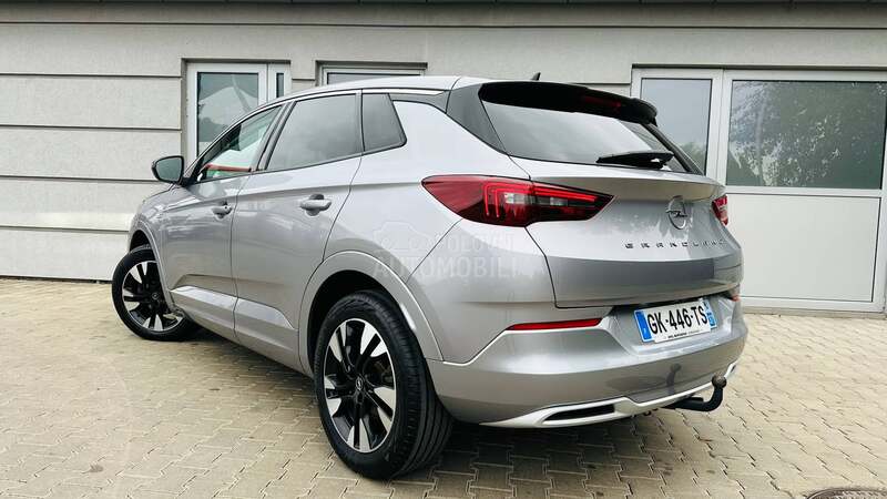 Opel Grandland X GS LINE SPORT/HDI