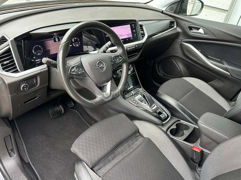 Opel Grandland X GS LINE SPORT/HDI