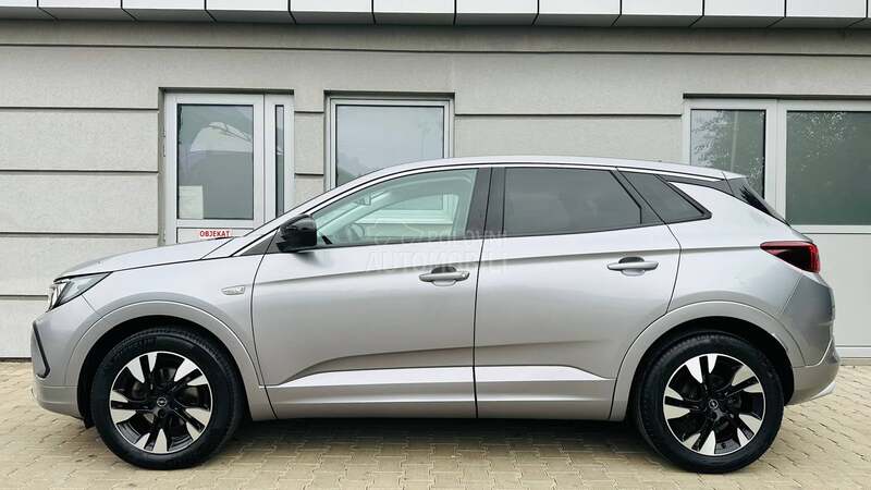Opel Grandland X GS LINE SPORT/HDI