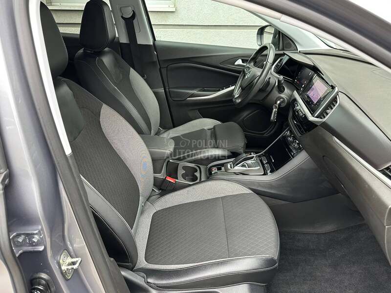 Opel Grandland X GS LINE SPORT/HDI