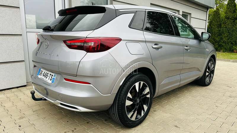 Opel Grandland X GS LINE SPORT/HDI