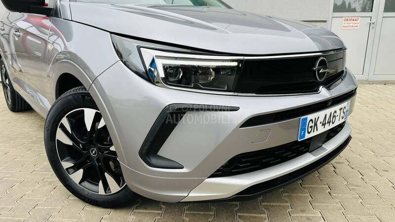Opel Grandland X GS LINE SPORT/HDI