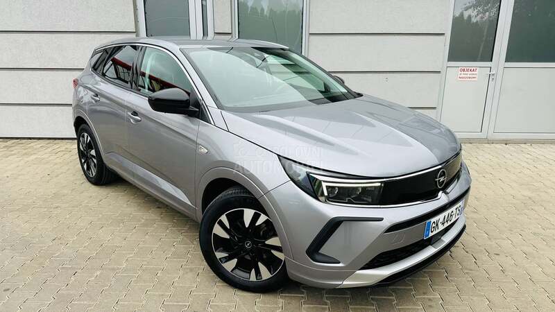 Opel Grandland X GS LINE SPORT/HDI