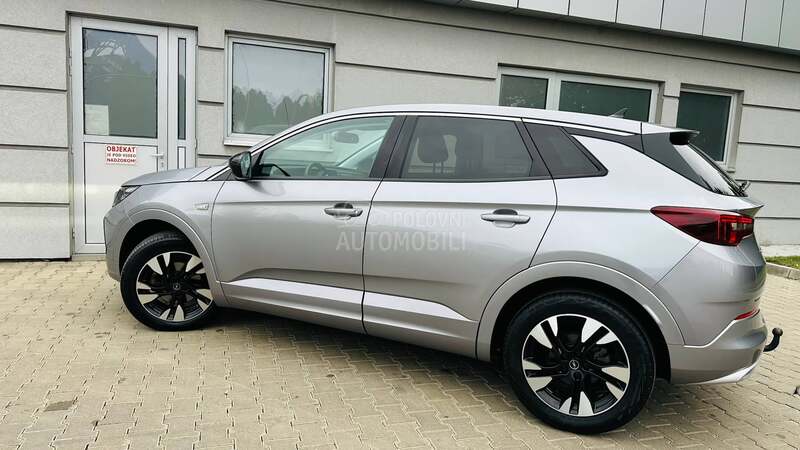 Opel Grandland X GS LINE SPORT/HDI