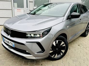 Opel Grandland X GS LINE SPORT/HDI