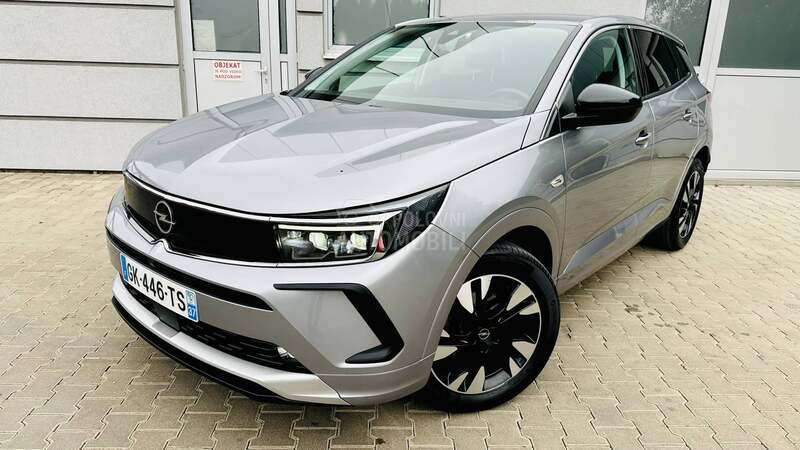 Opel Grandland X GS LINE SPORT/HDI