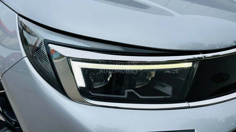 Opel Grandland X GS LINE SPORT/HDI