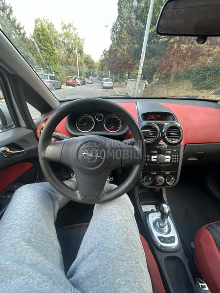 Opel Corsa D 