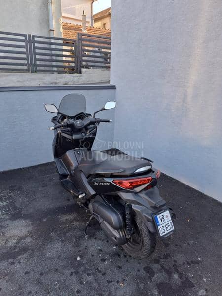 Yamaha x max