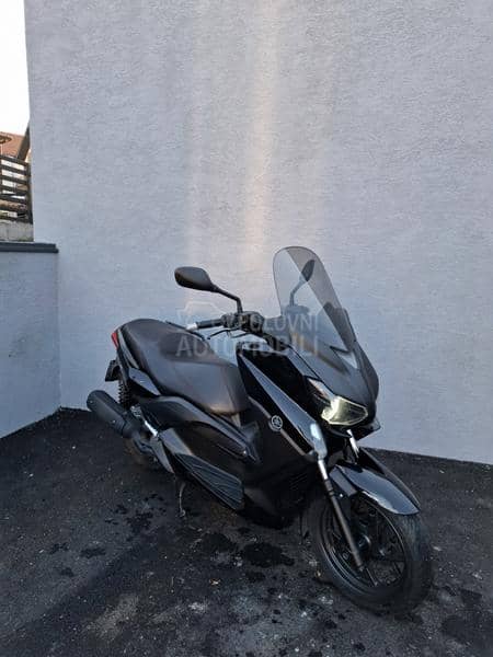 Yamaha x max