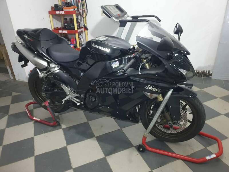Kawasaki ZX10R