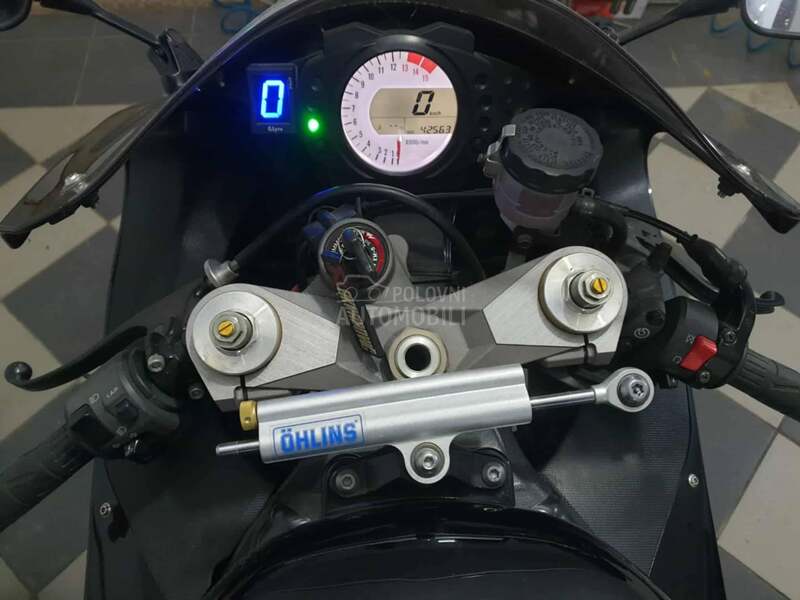 Kawasaki ZX10R