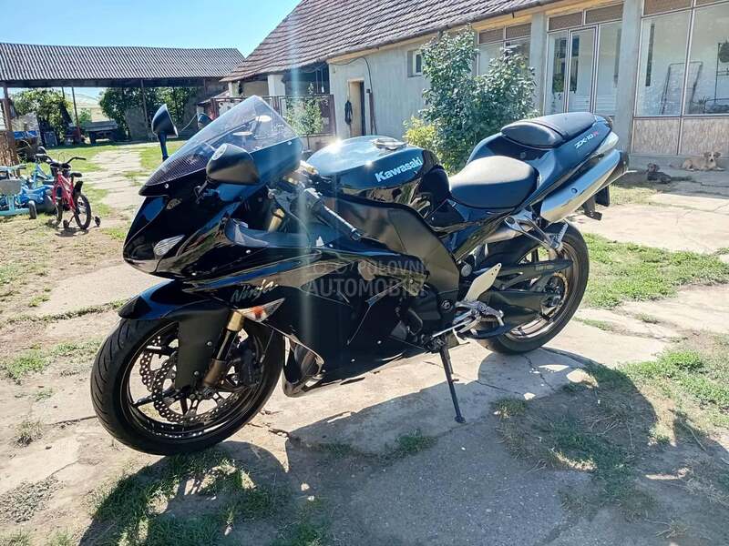 Kawasaki ZX10R