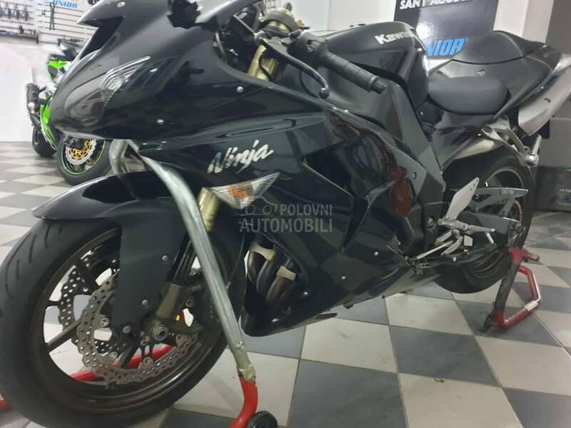 Kawasaki ZX10R