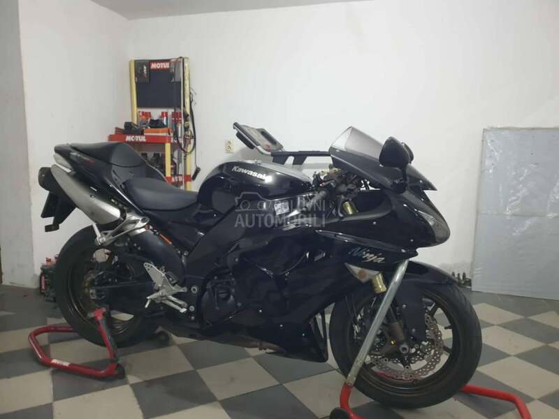 Kawasaki ZX10R