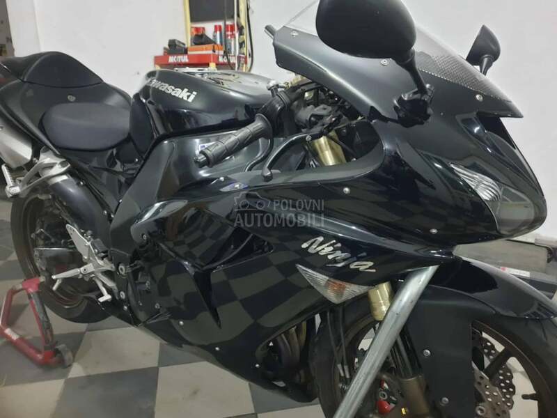 Kawasaki ZX10R