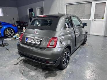 Fiat 500 Sport Twin air