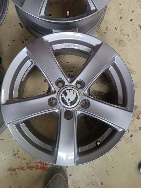 Aluminijumske felne  17" 5 x 112