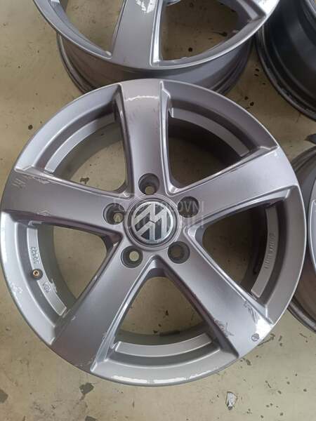 Aluminijumske felne  17" 5 x 112