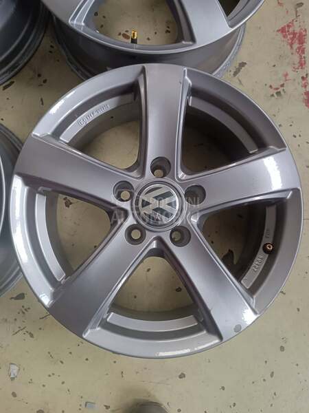 Aluminijumske felne  17" 5 x 112