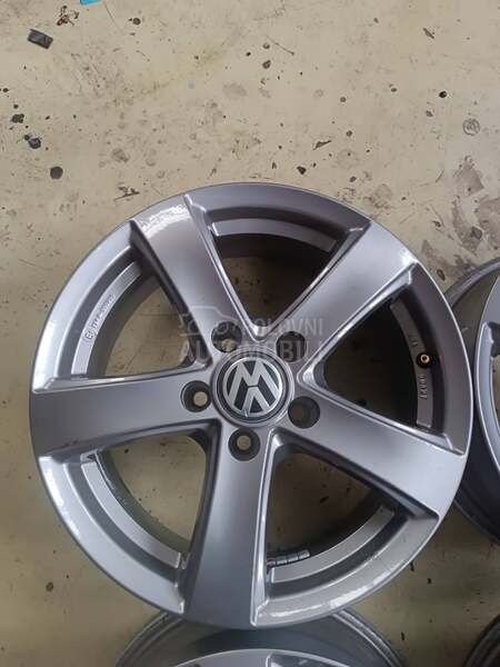 Aluminijumske felne  17" 5 x 112