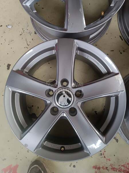 Aluminijumske felne  17" 5 x 112