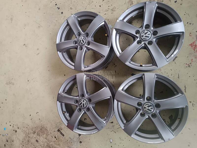 Aluminijumske felne  17" 5 x 112