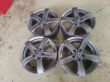 Aluminijumske felne  17" 5 x 112