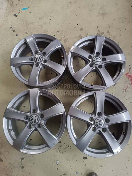 Aluminijumske felne  17" 5 x 112