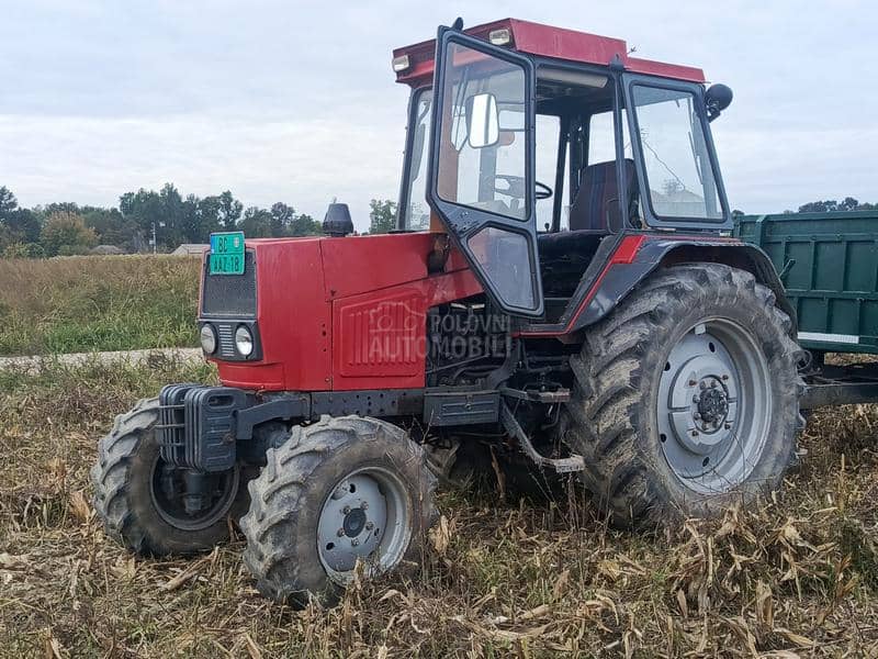 Belarus UMZ 8270/04