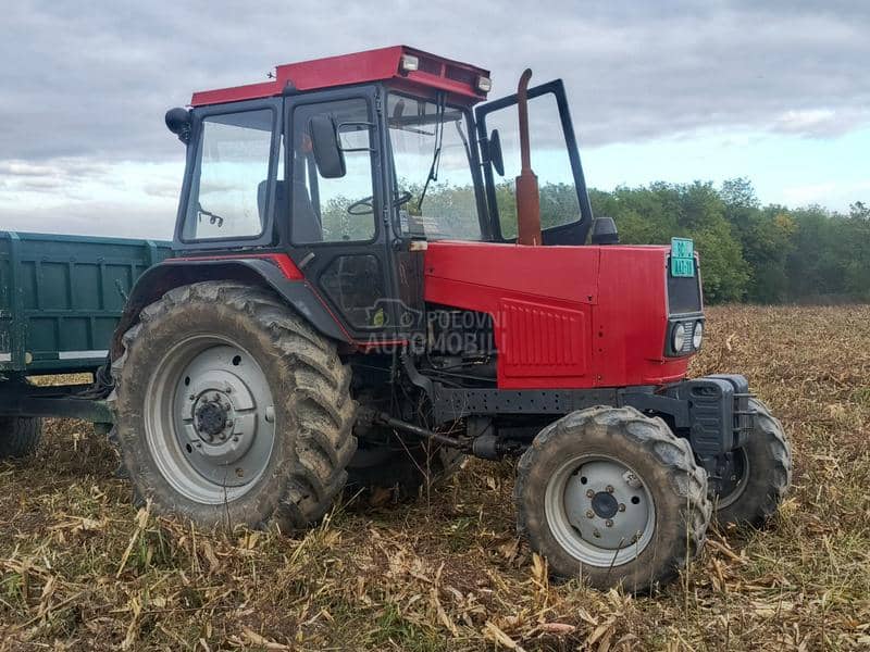 Belarus UMZ 8270/04