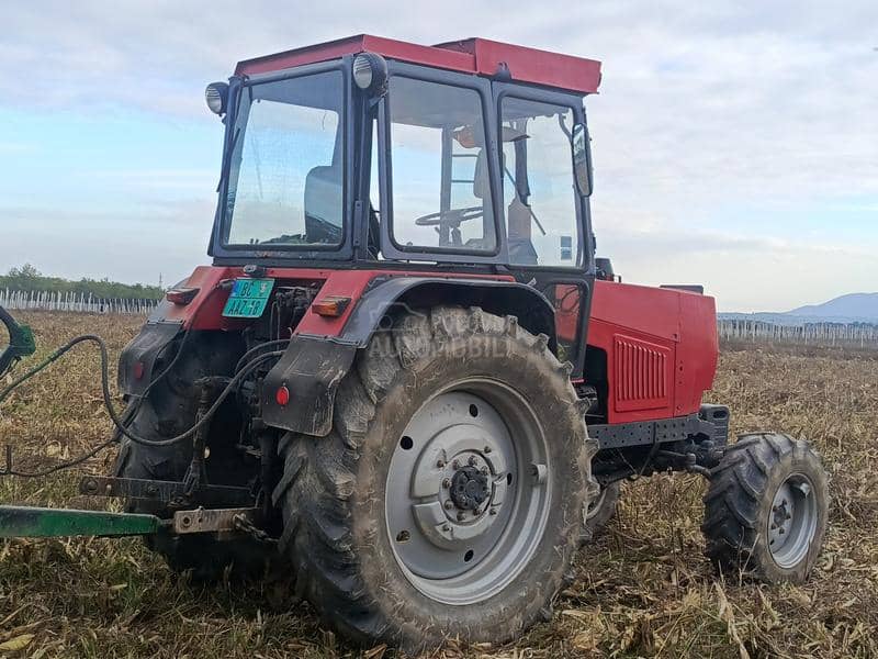 Belarus UMZ 8270/04