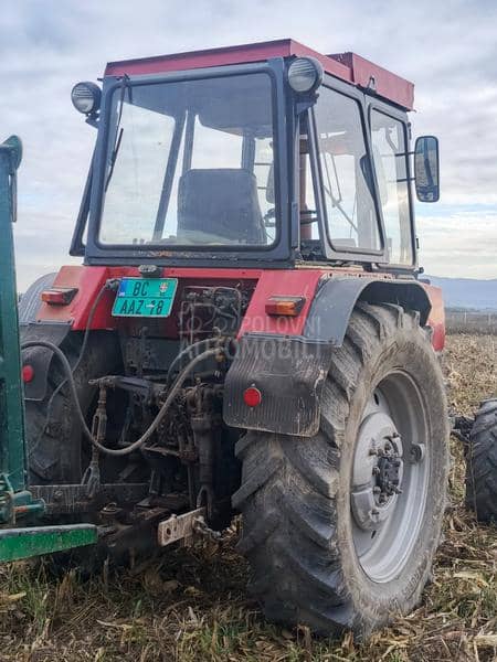 Belarus UMZ 8270/04