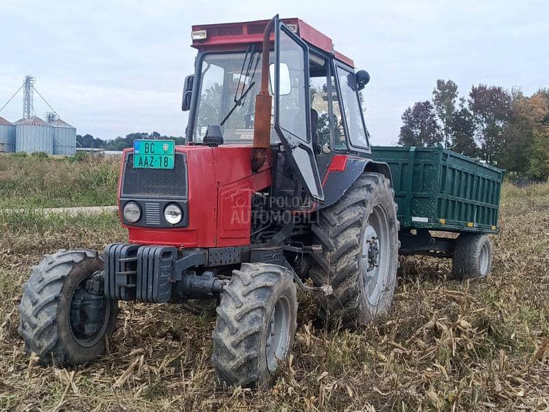 Belarus UMZ 8270/04