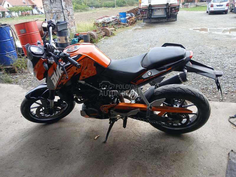 KTM duko