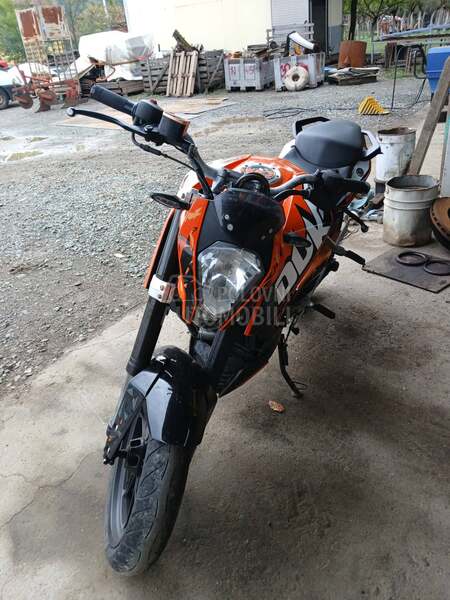 KTM duko