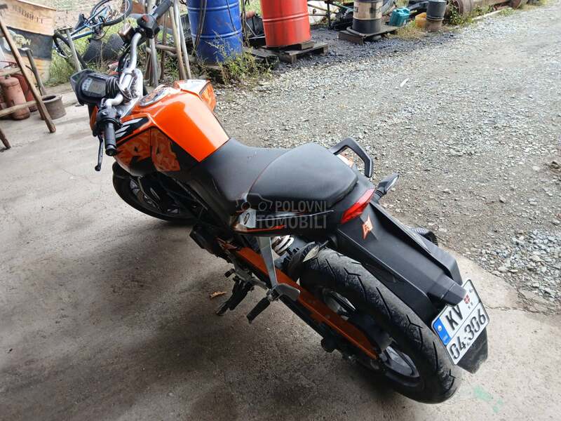 KTM duko
