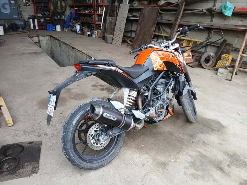 KTM duko